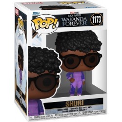 FUNKO Figurine POP! Marvel Black Panther Wakanda Forever Shuri N° 1173