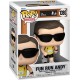 FUNKO Figurine POP! The Office Andy N° 1393
