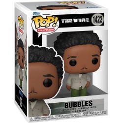FUNKO Figurine POP! The Wire Bubbles N° 1422