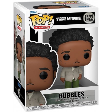 FUNKO Figurine POP! The Wire Bubbles N° 1422
