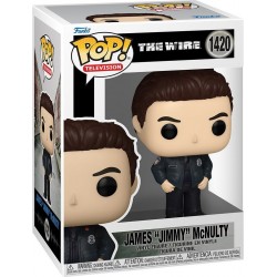FUNKO Figurine POP! The Wire Mc Nulty N° 1420