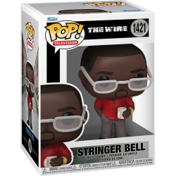 FUNKO Figurine POP! The Wire Stringer Bell N°1421