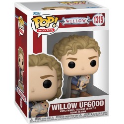 FUNKO Figurine POP! Willow Willow Ufgood N° 1315