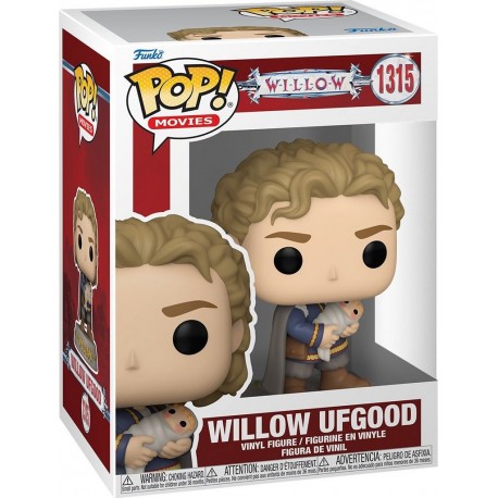 FUNKO Figurine POP! Willow Willow Ufgood N° 1315
