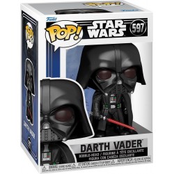 FUNKO Figurine POP! Star Wars Dark Vador N° 597