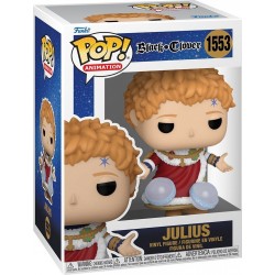 FUNKO Figurine POP! Black Clover Julius N° 1553