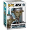 FUNKO Figurine POP! Star Wars Ahsoka Professeur Huyang N° 652