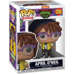 FUNKO Figurine POP! Les tortues Ninja April O'Neil N° 1392