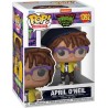 FUNKO Figurine POP! Les tortues Ninja April O'Neil N° 1392