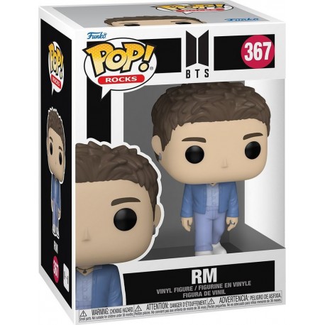 FUNKO Figurine POP! BTS RM N° 367