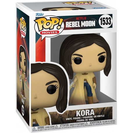 FUNKO Figurine POP! Rebel Moon Kora N° 1533