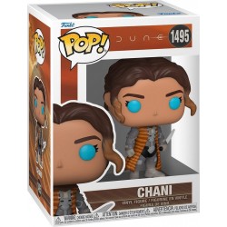 FUNKO Figurine POP! Dune 2 Chani N° 1495