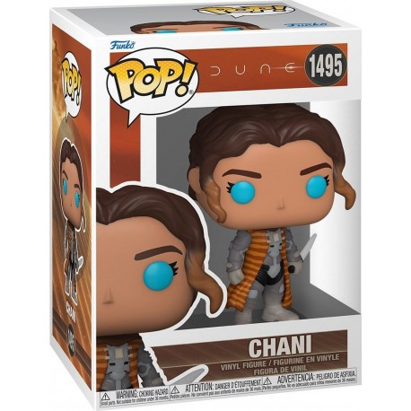 FUNKO Figurine POP! Dune 2 Chani N° 1495