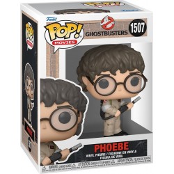 FUNKO Figurine POP! Ghostbusters Phoebe N° 1507