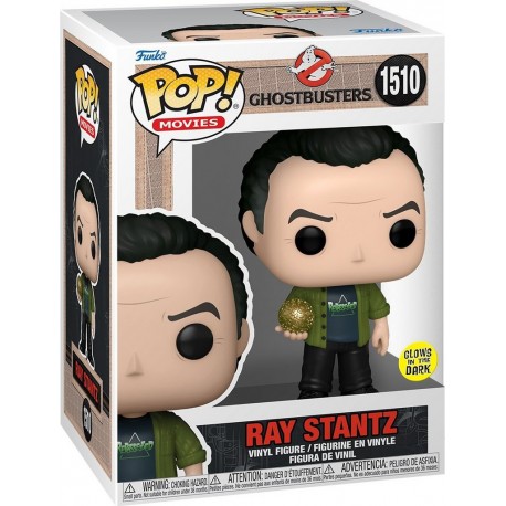 FUNKO Figurine POP! Ghostbusters Ray Stantz N° 1510