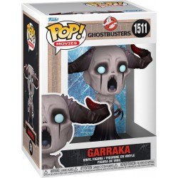 FUNKO Figurine POP! Ghostbusters Garraka N° 1511