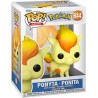 FUNKO Figurine POP! Pokémon Ponita N° 644