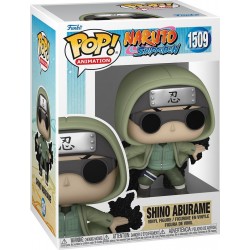 FUNKO Figurine POP! Naruto Shino Aburame N° 1509