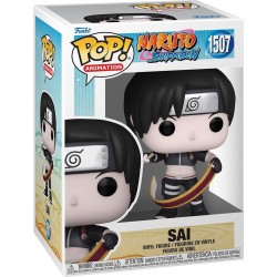 FUNKO Figurine POP! Naruto Shippuden Sai N° 1507