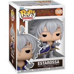 FUNKO Figurine POP! Seven Deadly Sins Estarossa N° 1500