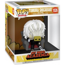 FUNKO Figurine POP! My Hero Academia Tomura Shigaraki in chair N° 1526