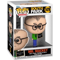 FUNKO Figurine POP! South Park Mr. Mackey N° 1476