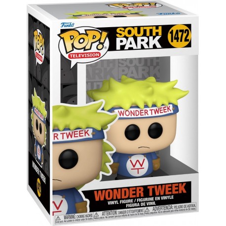 FUNKO Figurine POP! South Park Tweek Tweak N° 1472