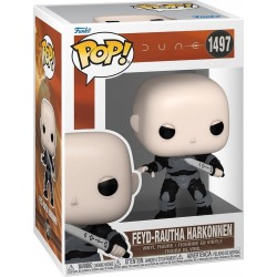 FUNKO Figurine POP! Dune 2 Feyd Rautha N° 1497