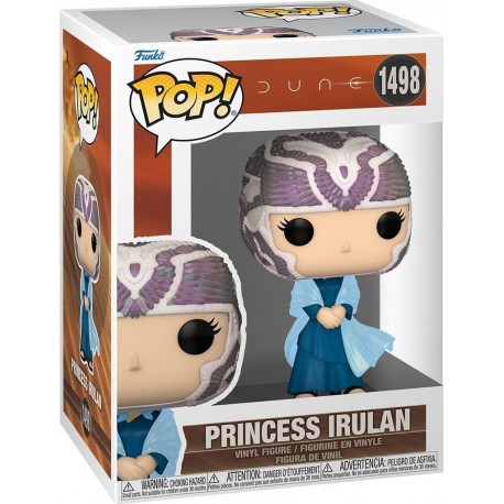 FUNKO Figurine POP! Dune 2 Princesse Irulan N° 1498