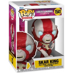 FUNKO Figurine POP! Godzilla vs Kong Skar King N° 1541
