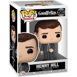 FUNKO Figurine POP! Les Affranchis Henry Hill N° 1503