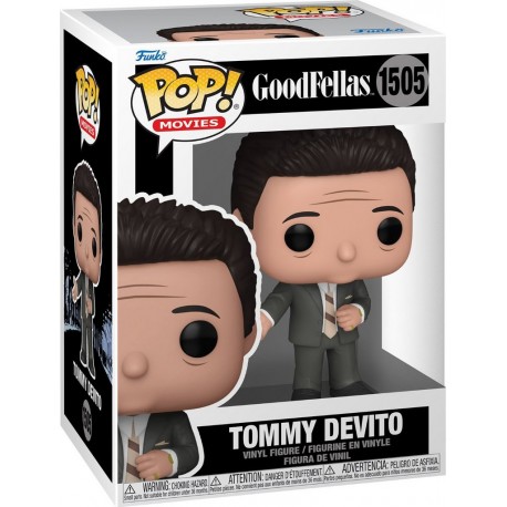 FUNKO Figurine POP! Les Affranchis Tommy Devito N° 1505