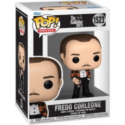 FUNKO Figurine POP! Le Parrain Fredo Corleone N° 1523