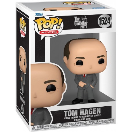 FUNKO Figurine POP! Le parrain Tom Hagen N° 1524