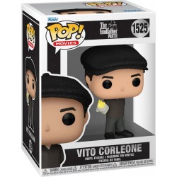 FUNKO Figurine POP! Le Parrain Vito Corleone N° 1525