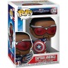 FUNKO Figurine POP! Captain America Brave New World Captain America N° 1364