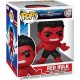 FUNKO Figurine POP! Captain America Brave New World Red Hulk N° 1366