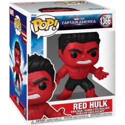 FUNKO Figurine POP! Captain America Brave New World Red Hulk N° 1366