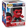 FUNKO Figurine POP! Captain America Brave New World Red Hulk N° 1366