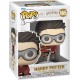 FUNKO Figurine POP! Harry Potter Harry / Quidditch N° 165