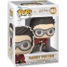 FUNKO Figurine POP! Harry Potter Harry / Quidditch N° 165