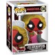 FUNKO Figurine POP! Marvel Deadpool Concours de beauté N° 1340