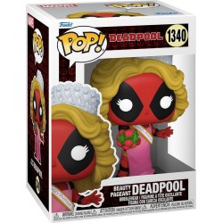FUNKO Figurine POP! Marvel Deadpool Concours de beauté N° 1340