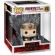 FUNKO Figurine POP! House of the Dragon Viserys sur Le Trône de Fer N° 12