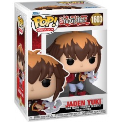 FUNKO Figurine POP! Yu-Gi-Oh! Jaden Yuki N° 1603