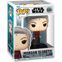 FUNKO Figurine POP! Star Wars Ahsoka Morgan Elsbeth N°684