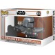 FUNKO Figurine POP! Star Wars The Mandalorian dans N-1 Starfighter N° 670