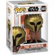 FUNKO Figurine POP! Star Wars The Mandalorian The Armorer N° 668