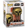 FUNKO Figurine POP! Star Wars The Mandalorian The Armorer N° 668