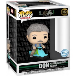 FUNKO Figurine Funko Pop LOKI SEASON 2 EX